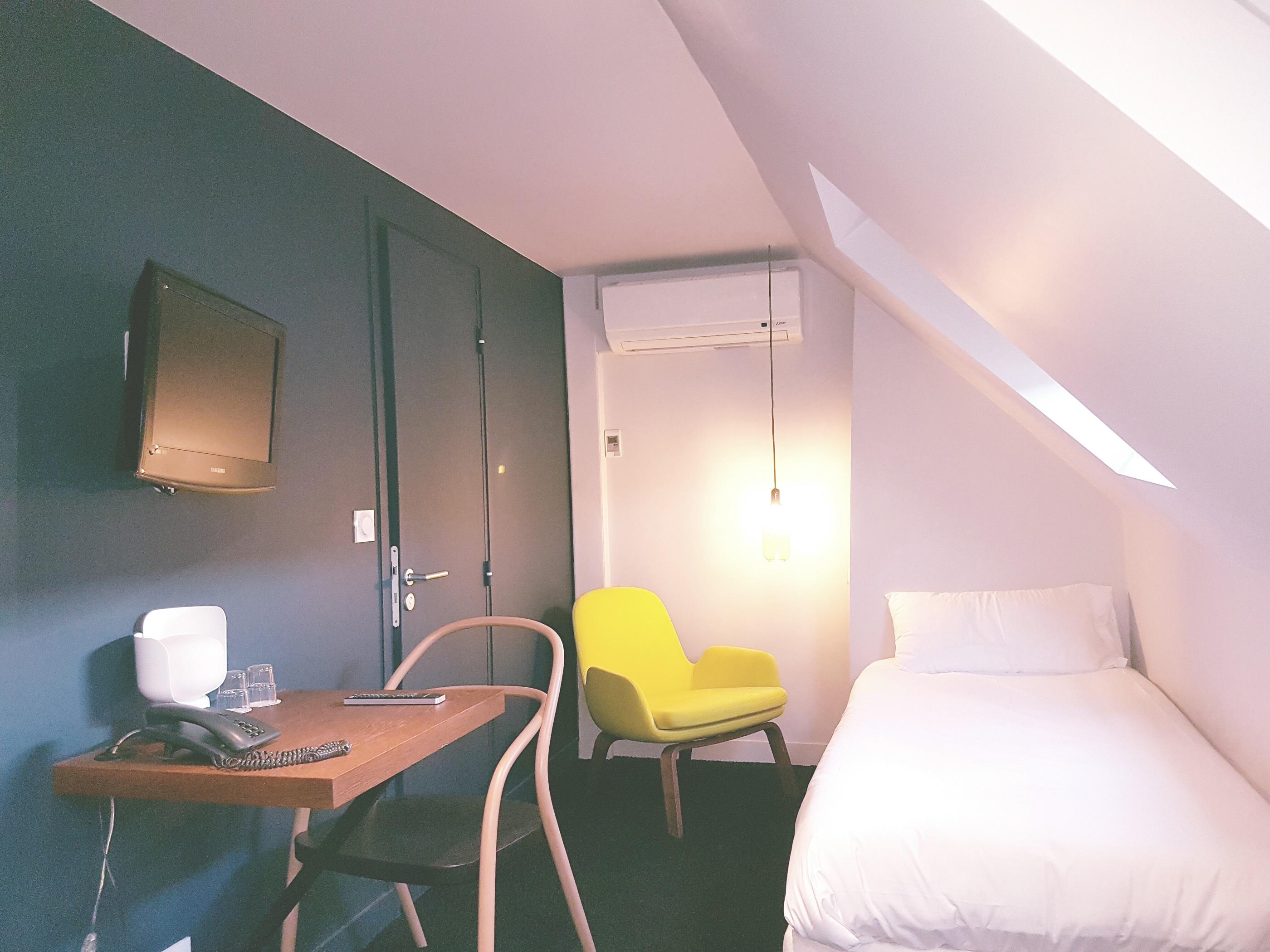วีไอที โฮเทล Hotel ปารีส ภายนอก รูปภาพ