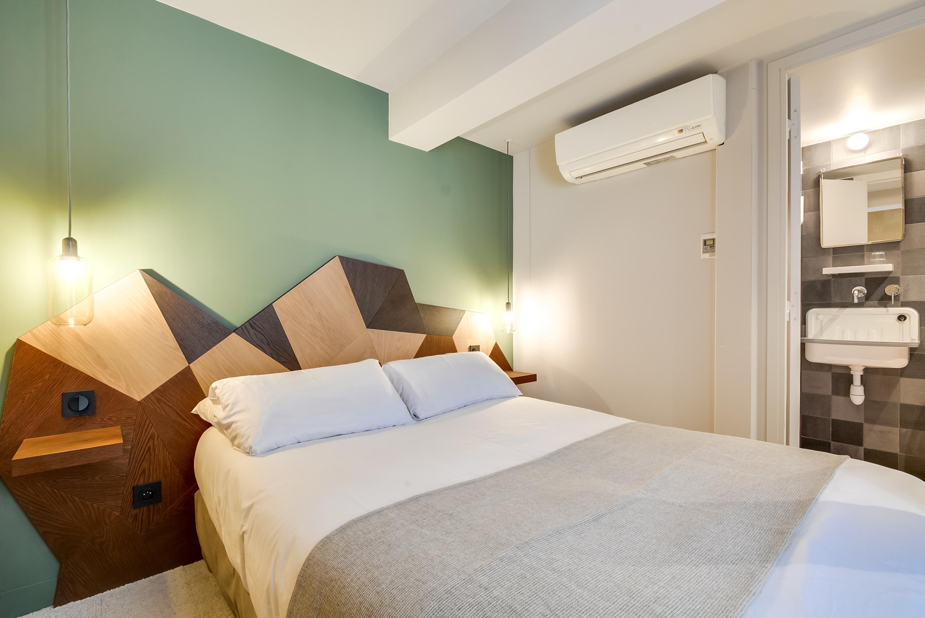 วีไอที โฮเทล Hotel ปารีส ภายนอก รูปภาพ