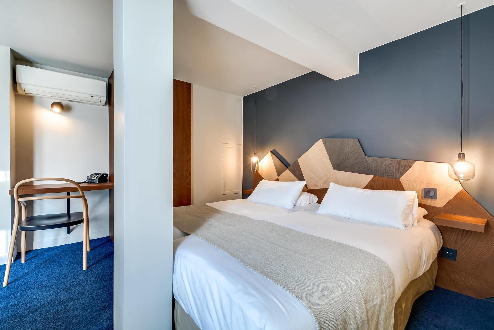 วีไอที โฮเทล Hotel ปารีส ภายนอก รูปภาพ